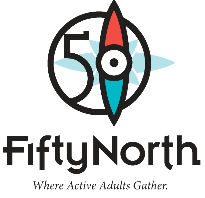 fifty north logo