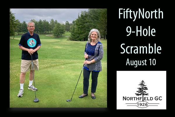 Golf Scramble