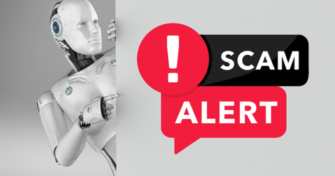 Scam alert